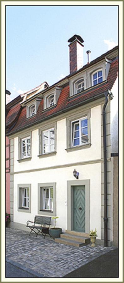 Gaestehaeuser Hoelle 12 Und Hoelle 13 Бамберг Екстериор снимка