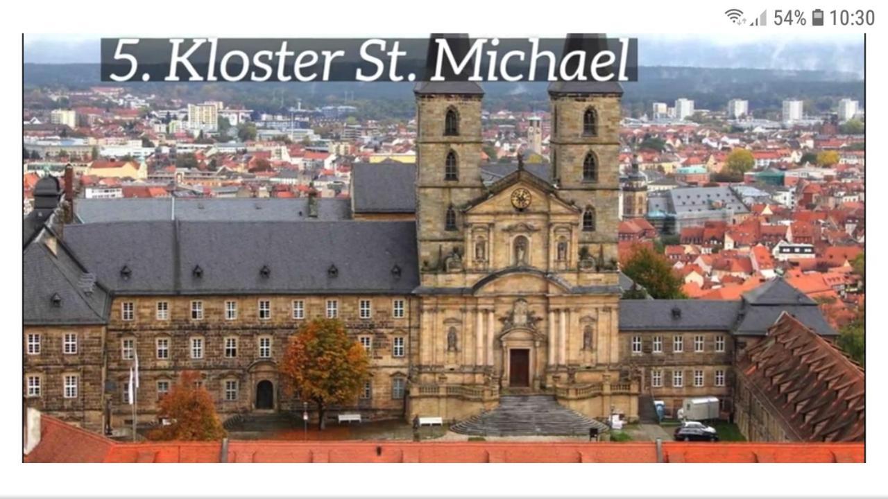 Gaestehaeuser Hoelle 12 Und Hoelle 13 Бамберг Екстериор снимка
