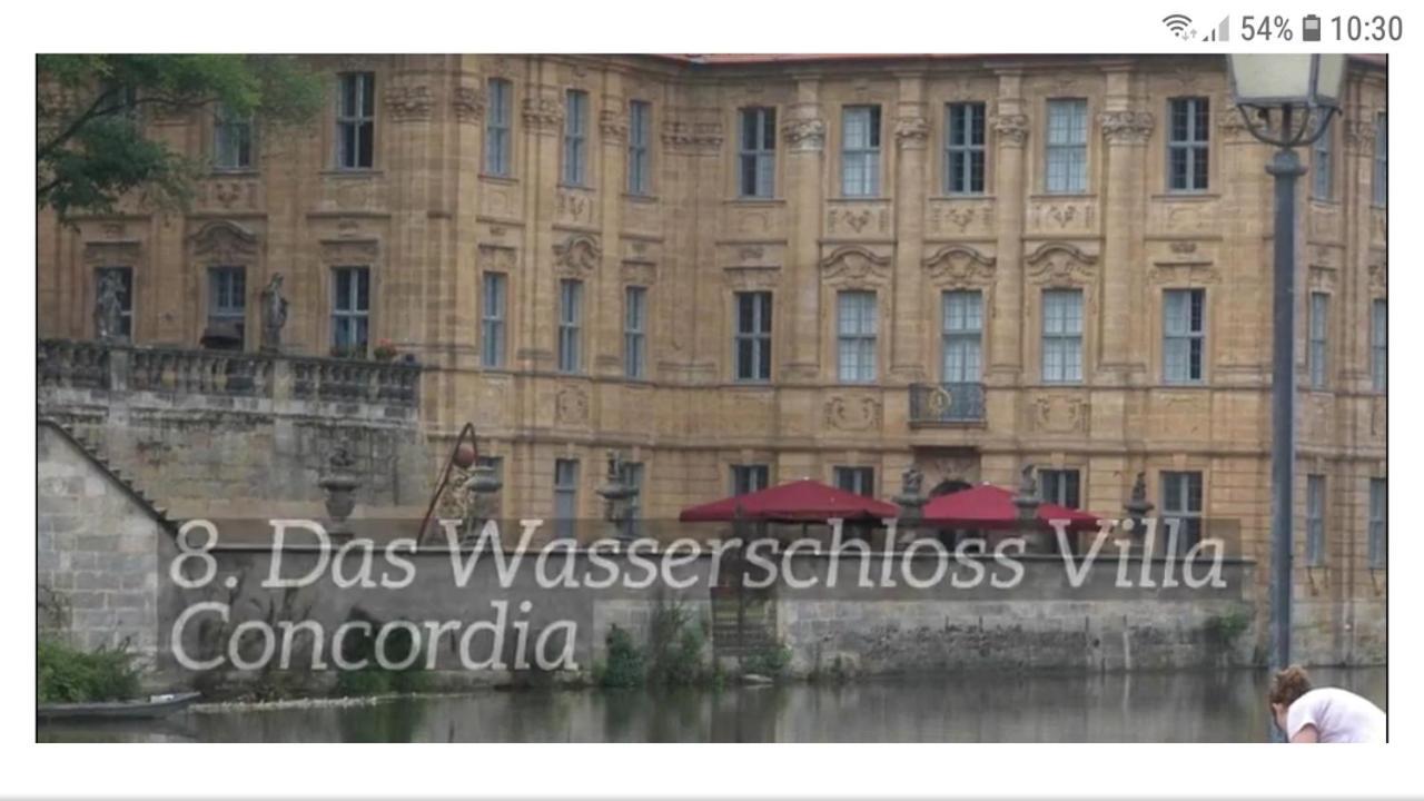 Gaestehaeuser Hoelle 12 Und Hoelle 13 Бамберг Екстериор снимка