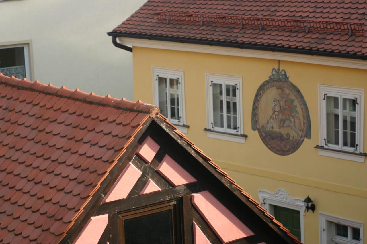 Gaestehaeuser Hoelle 12 Und Hoelle 13 Бамберг Екстериор снимка