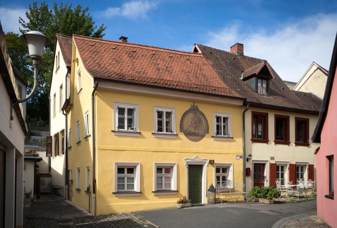 Gaestehaeuser Hoelle 12 Und Hoelle 13 Бамберг Екстериор снимка