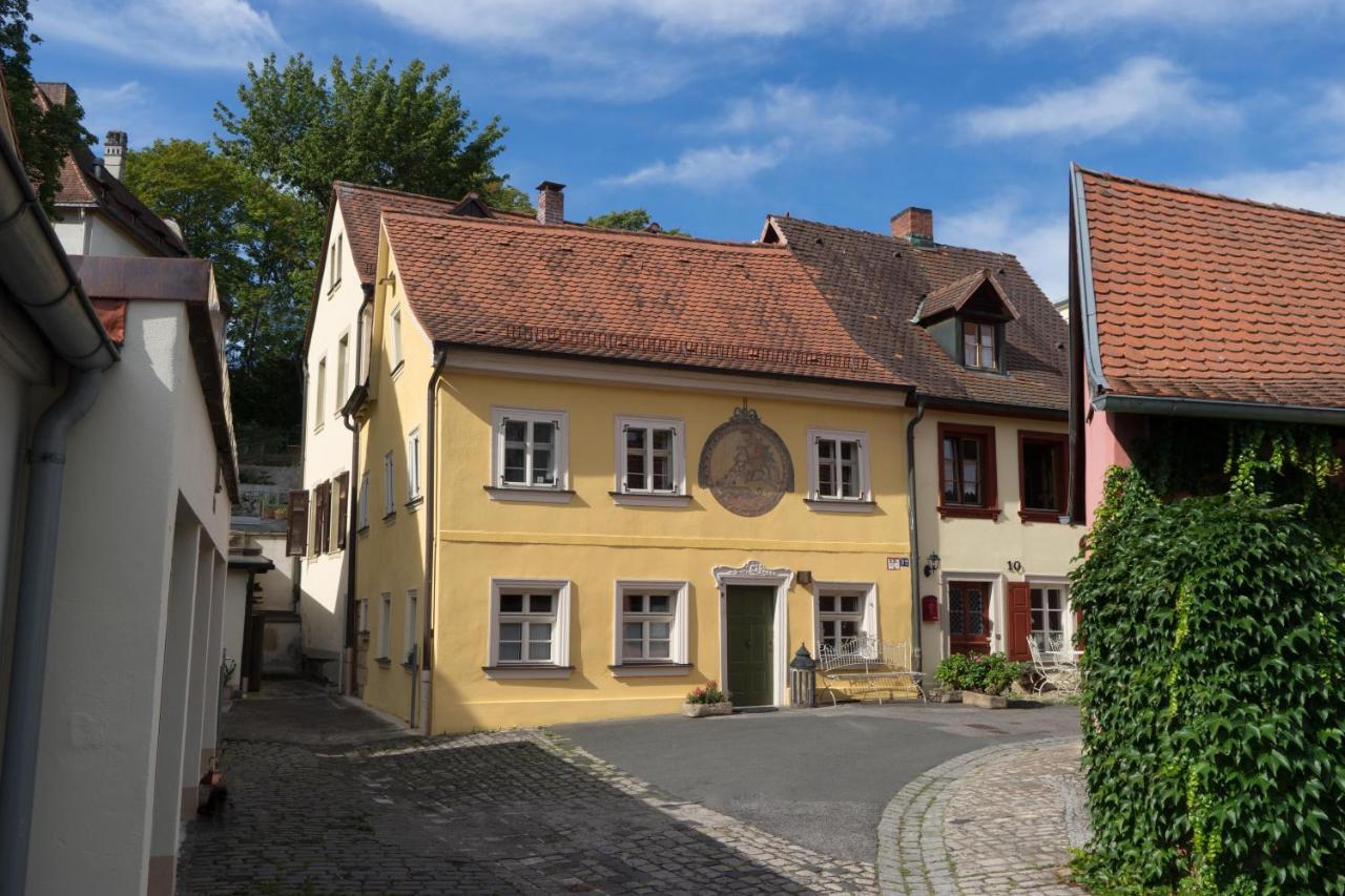 Gaestehaeuser Hoelle 12 Und Hoelle 13 Бамберг Екстериор снимка